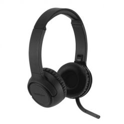 Kensington Słuchawki nauszne H1050 EQ Bluetooth z technologią redukcji hałasu otoczenia. Słuchawki nauszne Kensington. Za 202.99 zł.
