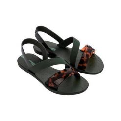 Buty sandały damskie Ipanema Vibrant. Sandały Ipanema, bez wzorów, bez obcasa, bez zapięcia. Za 139.00 zł.