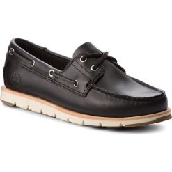 Mokasyny TIMBERLAND - Camden Falls Fg Boat A1MWF Dark. Mokasyny marki Timberland. W wyprzedaży za 379.00 zł.