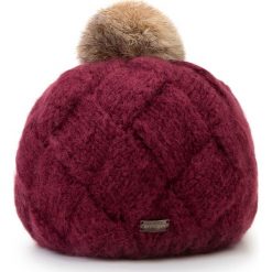Czapka damska 87-HF-031-2. Czapki zimowe marki Wittchen. Za 63.92 zł.