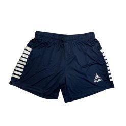 Szorty damskie Select Vitro. Niebieskie szorty Select, bez wzorów, sportowe. Za 135.00 zł.