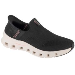 Buty sportowe Sneakersy damskie, Slip-Ins: Glide-Step Pro - Everyday Citizen. Czarne buty sportowe lifestyle Skechers, bez wzorów, bez zapięcia, trekkingowe. Za 389.99 zł.