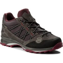 Trekkingi HANWAG - Belorado II Low Lady Gtx GORE-TEX 201201-064356 Asphalt/Dark Garnet. Buty do biegania marki ASICS. W wyprzedaży za 499.00 zł.