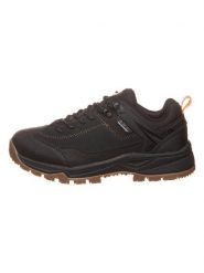 Icepeak Buty turystyczne w kolorze czarnym rozmiar: 36. Czarne buty trekkingowe Icepeak, z materiału, bez zapięcia. Za 176.08 zł.