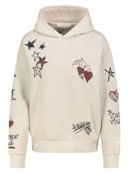 Sublevel Bluza w kolorze beżowym rozmiar: S. Brązowe bluzy Sublevel, s, bez wzorów, z kapturem. Za 144.95 zł.