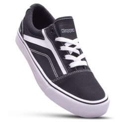 Buty sportowe dla dorosłych Kappa Chose Sun PF. Czarne buty treningowe Kappa, bez wzorów, bez zapięcia, trekkingowe. Za 236.00 zł.