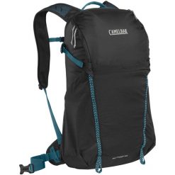 Plecak CamelBak Rim Runner™ X22 Terra. Czarne plecaki Camelbak, bez wzorów, bez dodatków. Za 386.11 zł.