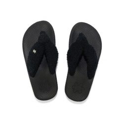 Japonki basenowe damskie Flip Flop Comfy Spa. Czarne japonki Flip Flop, bez wzorów. Za 88.55 zł.