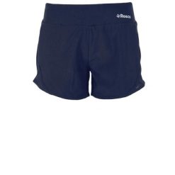 Szorty damskie Reece Australia Grafton. Niebieskie szorty sportowe REECE, bez wzorów, do biegania. Za 175.00 zł.