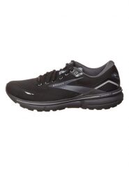 Brooks Buty "Ghost 15 GTX" w kolorze czarnym do biegania rozmiar: 37,5. Czarne buty do biegania Brooks, bez wzorów, z gore-texu, bez zapięcia, do biegania, gore-tex. Za 481.45 zł.