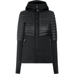 Sweter damski Didriksons Annema. Czarne swetry Didriksons, bez wzorów, z materiału, sportowe, bez ramiączek. Za 401.49 zł.