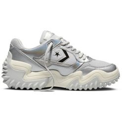 Buty sportowe Converse Wave Motion Trainer. Szare buty treningowe Converse, bez wzorów, bez zapięcia, na fitness i siłownię. Za 790.00 zł.