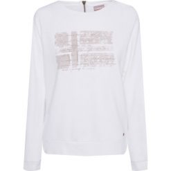 Bluza NAPAPIJRI BIDWILL Biały|Print. Bluzy marki Napapijri. W wyprzedaży za 210.00 zł.
