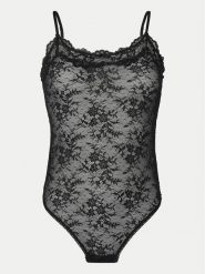 Dorina Body Origins FXBS0021LA176 Czarny. Czarne body i gorsety Dorina, bez wzorów, z syntetyku, bez ramiączek. Za 69.99 zł.