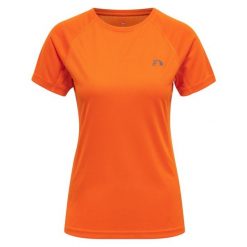 Koszulka damska Newline core running. Brązowe t-shirty sportowe Newline, s, bez wzorów, bez ramiączek. Za 164.50 zł.