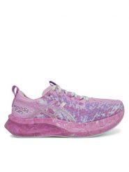 Asics Buty do biegania Noosa Tri 16 1012B675 Fioletowy. Fioletowe buty do biegania ASICS, bez wzorów, z materiału, bez zapięcia, do biegania. Za 489.99 zł.