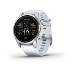 Zegarek Garmin Epix PRO (Gen 2) 42mm SS Whitestone. Zegarki sportowe Garmin. Za 3,984.99 zł.