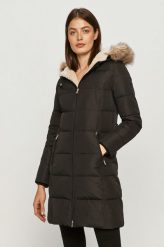 Lauren Ralph Lauren - Kurtka puchowa 297728271001. Czarne kurtki Lauren Ralph Lauren, l, bez wzorów, z puchu, bez kaptura. W wyprzedaży za 1,039.90 zł.