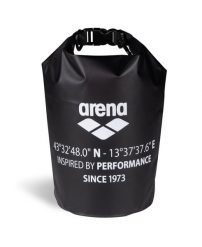 Torba Wodoodporna Arena Drybag 5L. Czarne torby sportowe Arena, bez wzorów. Za 99.00 zł.