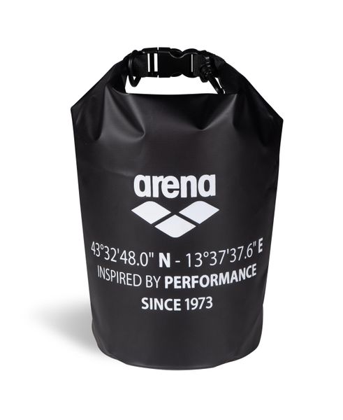 Torba Wodoodporna Arena Drybag 5L. Czarne torby sportowe Arena, bez wzorów. Za 95.88 zł.
