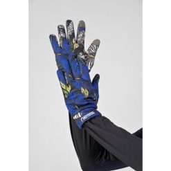 Rękawiczki termoaktywne do biegania Unisex Nessi Sportswear Pro. Niebieskie rękawiczki NESSI SPORTSWEAR, bez wzorów, sportowe. W wyprzedaży za 199.90 zł.