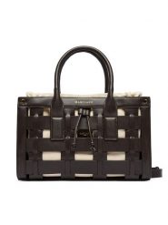 Marciano Guess Torebka G6GZ05 L0086 Brązowy ciemny. Brązowe torebki klasyczne Marciano Guess, z aplikacjami, ze skóry, bez dodatków. Za 949.99 zł.