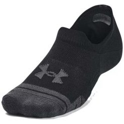 Skarpety Under Armour UA Performance Tech 3-Pack Ultra Low Tab. Szare skarpetki Under Armour, bez wzorów. Za 60.99 zł.