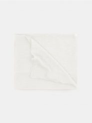 Chusta - kremowy. Białe chusty Sinsay, bez wzorów. Za 15.99 zł.