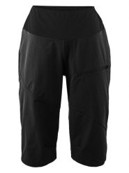 Gonso Rybaczki kolarskie w kolorze czarnym rozmiar: 40. Czarne spodnie sportowe Gonso, bez wzorów, rowerowe. Za 201.55 zł.