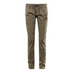 S.Oliver Spodnie Damskie 38/30 Zielony. Jeansy marki S.Oliver. W wyprzedaży za 165.00 zł.