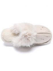 Confly Kapcie w kolorze beżowym rozmiar: 37. Brązowe kapcie Confly, bez wzorów, z materiału. Za 61.17 zł.