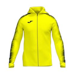 Damska bluza dresowa z kapturem Joma Elite XI. Czarne bluzy z kapturem Joma, na zimę, l, bez wzorów, z dresówki, z kapturem, na fitness i siłownię. Za 289.20 zł.
