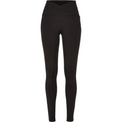 Damskie legginsy z recyklingu v Urban Classics. Czarne legginsy Urban Classics, bez wzorów. Za 191.00 zł.