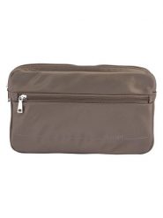 JOOP! Saszetka "Linn" w kolorze jasnobrązowym - 26 x 16 x 3 cm rozmiar: onesize. Brązowe nerki i saszetki Joop!, bez wzorów, z materiału, sportowe, bez dodatków. Za 217.99 zł.