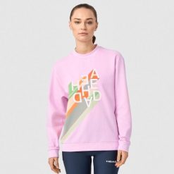 Bluza sportowa damska Head 814415ZI. Czerwone bluzy bez kaptura Head, xl, bez wzorów, bez kaptura, tenisowe. Za 208.00 zł.