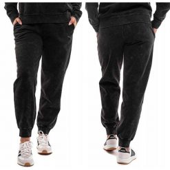 Spodnie Dresowe Damskie Puma Sportowe Dresy Wygodne Treningowe. Czarne spodnie dresowe Puma, bez wzorów, z dresówki. Za 182.99 zł.