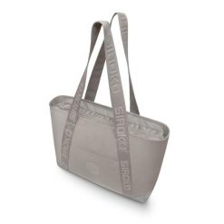 Torba sportowo-podróżna typu tote Fitness Siroko Bootcamp Light Gray. Szare torby podróżne SIROKO, bez wzorów, duże. Za 253.00 zł.