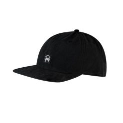 Czapka z daszkiem składana Buff Pack Baseball Cap Ob Black. Czarne czapki z daszkiem Buff, bez wzorów. Za 148.70 zł.