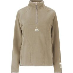 Damski polar rozpinany do połowy SOS Munson. Brązowe bluzy z polaru SOS, na zimę, bez wzorów, z polaru, trekkingowe. Za 365.50 zł.