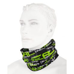Komin wielofunkcyjny chusta unisex O'neal Neckwarmer. Białe chusty O'NEAL, na zimę, bez wzorów, sportowe. Za 45.00 zł.
