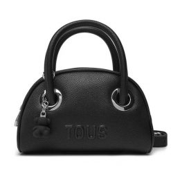 Torebka TOUS. Czarne torebki klasyczne tous, bez wzorów, klasyczne, bez dodatków. Za 849.99 zł.