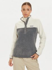 Columbia Polar Benton Springs™ 2085651 Szary Regular Fit. Szare bluzy z polaru Columbia, l, bez wzorów, z polaru. Za 199.99 zł.
