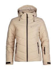 Kurtka narciarska damska Halti Mellow. Czarne kurtki narciarskie Halti, na zimę, l, bez wzorów, z lycry, bez kaptura, narciarskie. Za 1,244.99 zł.