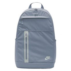 Plecak Elemental Premium. Szare plecaki Nike, bez wzorów, bez dodatków. Za 292.99 zł.
