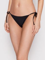 Puma Dół od bikini 907691 Czarny. Czarne bikini Puma, bez wzorów, z syntetyku, sportowe. Za 59.99 zł.