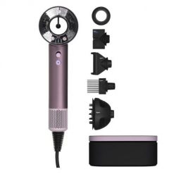 Suszarka do włosów DYSON HD16 Jasper Plum. Lokówki DYSON. Za 2,242.99 zł.