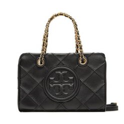 Torebka Tory Burch. Czarne torebki klasyczne Tory Burch, bez wzorów, klasyczne, bez dodatków. Za 2,619.00 zł.