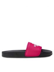 The North Face Klapki Base Camp Slide III NF0A4T2SROM1 Różowy. Czerwone klapki The North Face, bez wzorów, z materiału, bez obcasa, bez zapięcia. Za 139.99 zł.