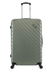 BlueStar Walizka "Cite" w kolorze khaki - 47 x 75 x 29 cm rozmiar: onesize. Brązowe walizki BlueStar. Za 295.99 zł.