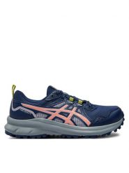 Asics Buty do biegania Trail Scout 3 1012B516 Granatowy. Niebieskie buty do biegania ASICS, bez wzorów, z materiału, bez zapięcia, do biegania. Za 169.99 zł.
